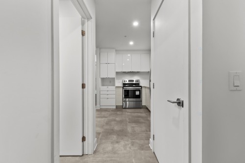 Hall d'entrée/Vestibule - 403-5175 Av. De Courtrai, Montréal (Côte-Des-Neiges/Notre-Dame-De-Grâce), QC - Indoor