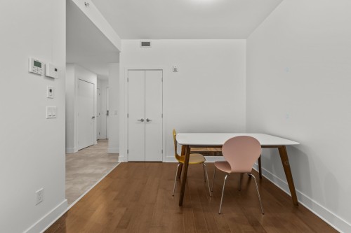 Salle à manger - 403-5175 Av. De Courtrai, Montréal (Côte-Des-Neiges/Notre-Dame-De-Grâce), QC - Indoor Photo Showing Other Room