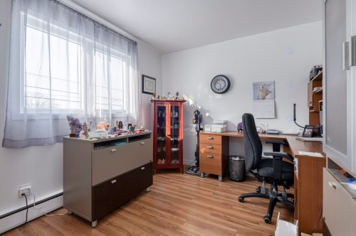Chambre à coucher - 495  - 505 Rue Denison O., Granby, QC - Indoor Photo Showing Office