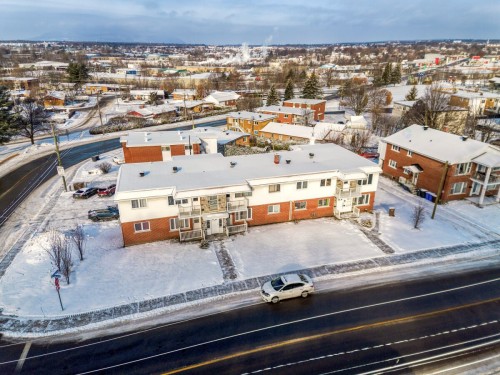 Photo aérienne - 495  - 505 Rue Denison O., Granby, QC - Outdoor With View