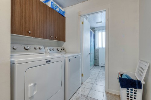 Salle de lavage - 495  - 505 Rue Denison O., Granby, QC - Indoor Photo Showing Laundry Room