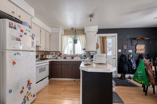 Cuisine - 495  - 505 Rue Denison O., Granby, QC - Indoor Photo Showing Kitchen With Double Sink