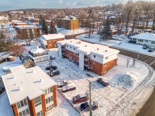 Photo aérienne - 495  - 505 Rue Denison O., Granby, QC - Outdoor