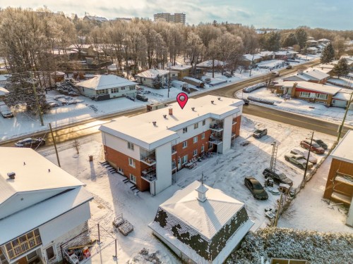 Photo aérienne - 495  - 505 Rue Denison O., Granby, QC - Outdoor With View