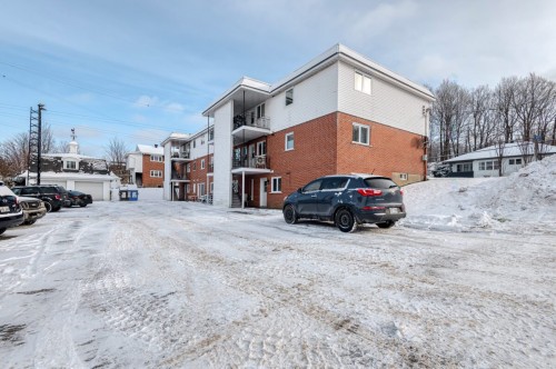 Face arrière - 495  - 505 Rue Denison O., Granby, QC - Outdoor