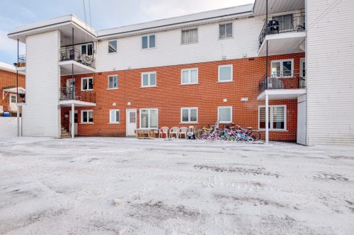 Face arrière - 495  - 505 Rue Denison O., Granby, QC - Outdoor With Exterior