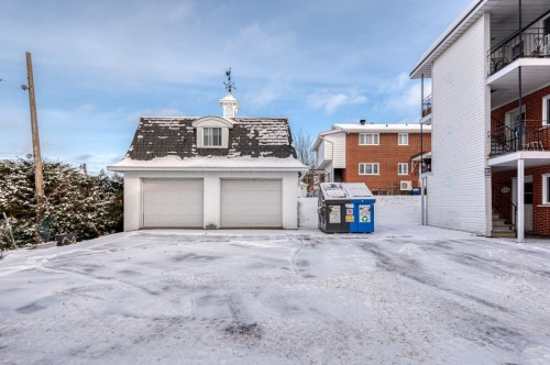 Garage - 495  - 505 Rue Denison O., Granby, QC - Outdoor