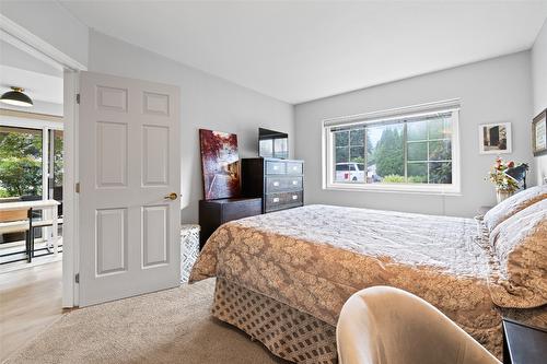 115-3335 Richter Street, Kelowna, BC - Indoor Photo Showing Bedroom