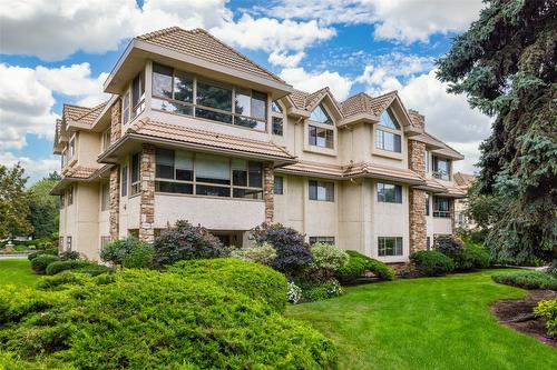 115-3335 Richter Street, Kelowna, BC - Outdoor With Facade