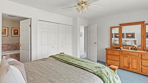 3025 Murison Place, Armstrong, BC - Indoor Photo Showing Bedroom