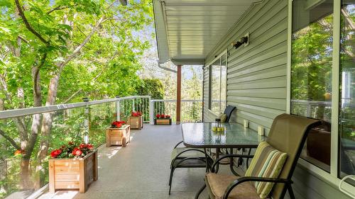 3025 Murison Place, Armstrong, BC - Outdoor With Deck Patio Veranda With Exterior