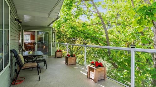3025 Murison Place, Armstrong, BC - Outdoor With Deck Patio Veranda With Exterior