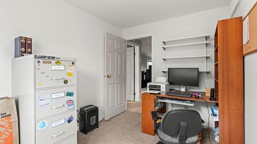 3025 Murison Place, Armstrong, BC - Indoor Photo Showing Office