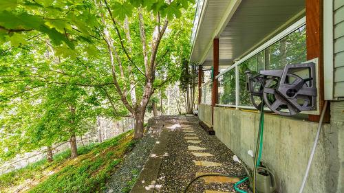 3025 Murison Place, Armstrong, BC - Outdoor