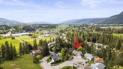3025 Murison Place, Armstrong, BC - Outdoor With View