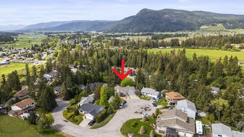 3025 Murison Place, Armstrong, BC - Outdoor With View