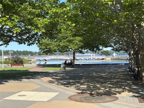 55 Comox Rd, Nanaimo, BC - Outdoor With View