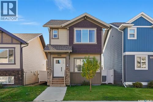 966 Mcfaull Manor, Saskatoon, SK - Outdoor With Facade