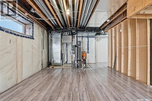 966 Mcfaull Manor, Saskatoon, SK - Indoor Photo Showing Basement