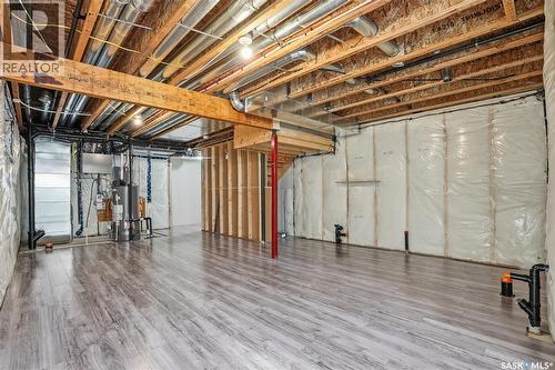 966 Mcfaull Manor, Saskatoon, SK - Indoor Photo Showing Basement