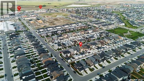 966 Mcfaull Manor, Saskatoon, SK -  With View