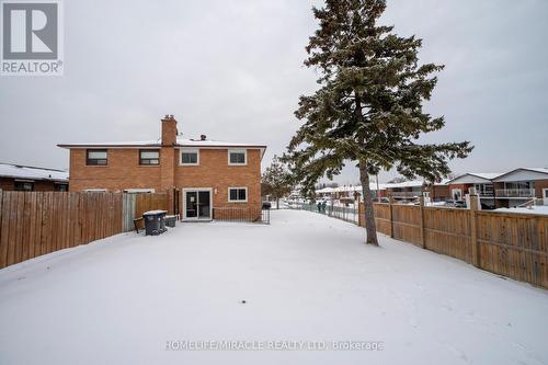 3309 Jolliffe Avenue, Mississauga, ON - Outdoor