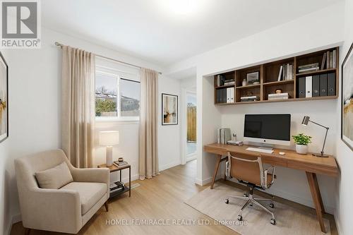 3309 Jolliffe Avenue, Mississauga, ON - Indoor Photo Showing Office