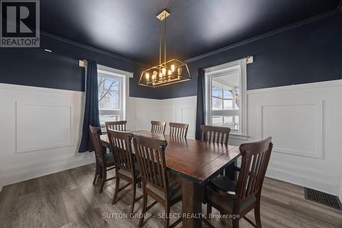 147 St Andrews Street, West Perth (Mitchell), ON - Indoor Photo Showing Dining Room