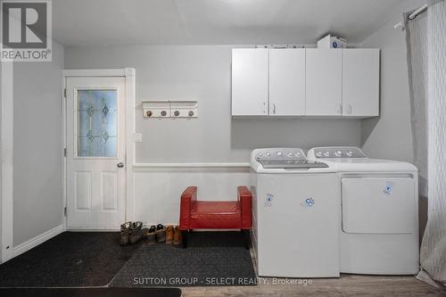147 St Andrews Street, West Perth (Mitchell), ON - Indoor Photo Showing Laundry Room