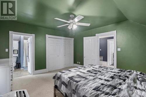 147 St Andrews Street, West Perth (Mitchell), ON - Indoor Photo Showing Bedroom