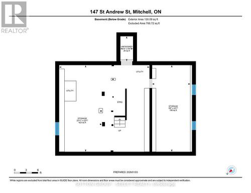 147 St Andrews Street, West Perth (Mitchell), ON - Other