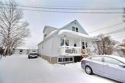1013  - 1017 1re Rue  Val-D'Or, QC J9P 4E3