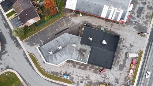 Aerial photo - 5307 Boul. Des Forges, Trois-Rivières, QC -  Photo Showing Bathroom