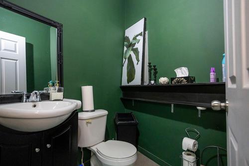 Bathroom - 5307 Boul. Des Forges, Trois-Rivières, QC - Indoor Photo Showing Bathroom