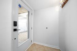 Entrée extérieure - 