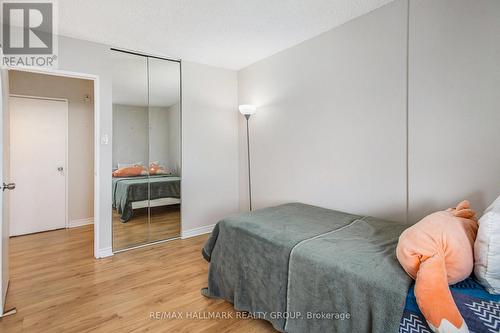 1508 - 2000 Jasmine Crescent, Ottawa, ON - Indoor Photo Showing Bedroom