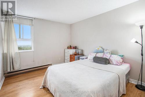 1508 - 2000 Jasmine Crescent, Ottawa, ON - Indoor Photo Showing Bedroom