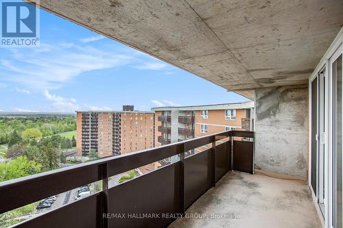1508 - 2000 Jasmine Crescent, Ottawa, ON - Outdoor With Exterior