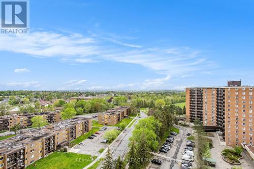 1508 - 2000 Jasmine Crescent, Ottawa, ON - Outdoor With View