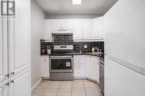 1508 - 2000 Jasmine Crescent, Ottawa, ON - Indoor Photo Showing Kitchen