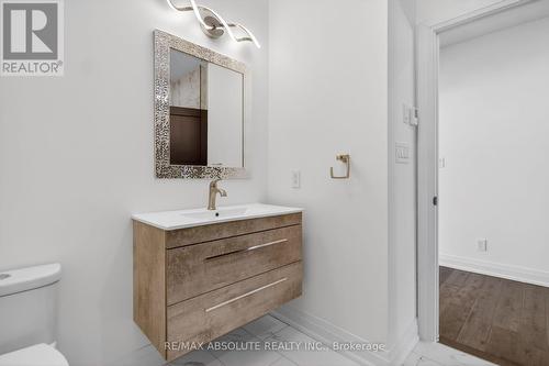 Powder room - main floor - 989 William Mooney Road, Ottawa, ON - Indoor Photo Showing Bathroom