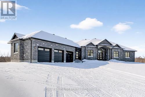 989 William Mooney Road, Ottawa, ON - Outdoor With Facade