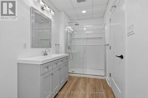 Basement 3 piece bathroom - 989 William Mooney Road, Ottawa, ON - Indoor Photo Showing Bathroom