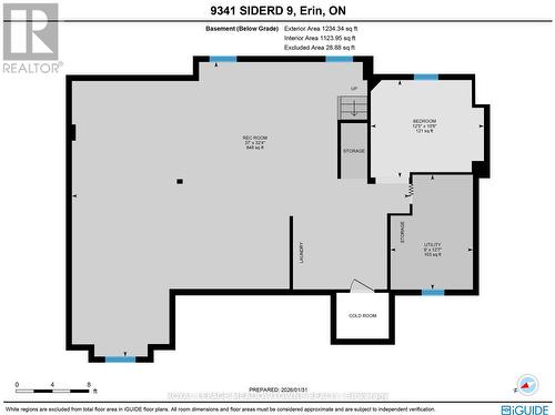 9341 Sideroad 9, Erin, ON - Other