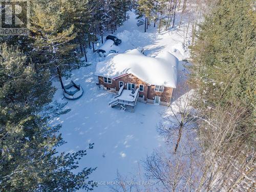 9341 Sideroad 9, Erin, ON - Outdoor With View