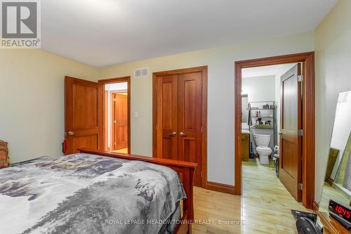 9341 Sideroad 9, Erin, ON - Indoor Photo Showing Bedroom