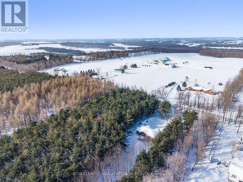 9341 Sideroad 9, Erin, ON - Outdoor With View