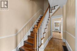 Check out the staircase - 