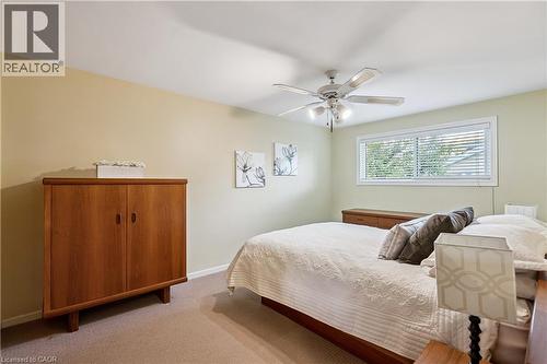 871 Francis Road, Burlington, ON - Indoor Photo Showing Bedroom