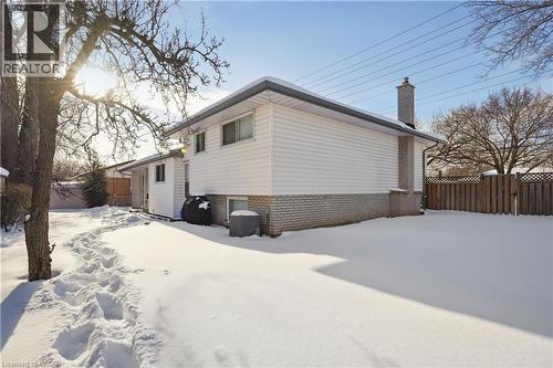 871 Francis Road, Burlington, ON - Outdoor